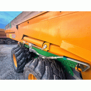 JOSKIN Trans-KTP 11/45 Remorque agricole 2essieux 11T_7