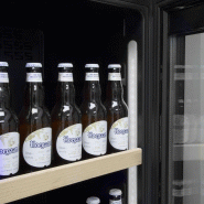 Refroidisseur à bière et vin double porte Série G GL097 Polar_7
