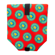 Sac snack sur mesure - réutilisable en polyester RPET 600D avec doublure imperméable et impression sublimation_7