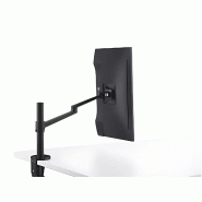 Bras articulé ecran fixe noir_7