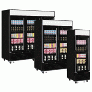 Congélateurs verticaux de vitrine LGF5000B L1382mm 56022 TEFCOLD_7