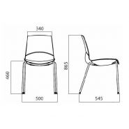 Chaise now,  apportez de la couleur_7