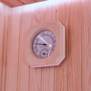 SAUNA TRADITIONNEL BOREAL® BALTIK 170 - 170X150X210 CM_7