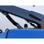 Nacelle telescopique AICHI sr21cjm occasion_7