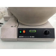 Rotavapeur BÜCHI R124 et bain-marie B480 d'occasion - laboratoire pharmaceutique - P21091262_7