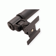 VALUE Bras pour écran LCD, montage au plafond, 3 axes, jusqu'à 20 kg_7