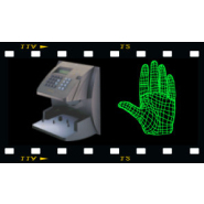 Lecteur biométrique ZX-50 pour gestion des entrées dans locaux sécurisés