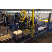 Palettiseur et dépalettiseur pour l'agroalimentaire, la conserverie - MECTRA_7