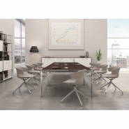 Fauteuil de travail Cove - Référence OCOVEA01-CU2A - Assise rembourrée et tapissée_7