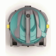 Aspirateur professionnel poussière - V-CAN-12 - Filtration 3 niveaux et design compact_7