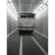 Cabine de grenaillage / sablage - Modulable et personnalisable - Haute technologie_7