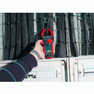 FI5086 - Pince multimètre 6000 points TRMS AC, 1000 A AC, 1000 V CATIII, 600 V CATIV, Ø51 mm - Indicateur rotation de phase_7