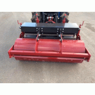 Rouleau Engazonneur 150 + Semoir Meynie - Largeur 150 cm, Capacité 200 litres, Poids 340 kg_7
