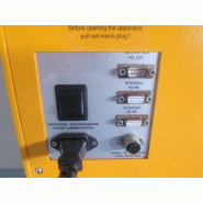 Distillateur avec titration automatique Vapodest 45S_7