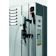 Four mixte à vapeur professionnel facile à entretenir grâce à son système de nettoyage élaboré - silversteam 5230drs réf. 117723 bartscher_7