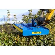 Broyeur fiable pour pelles et tractopelles