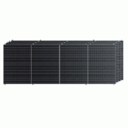 BLUETTI PV420 Panneau solaire | 420 W - 4 Panneaux Solaires PV420_7
