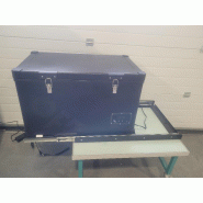 Glacière / congélateur électrique à Compression INDEL B STEEL TB74 - Vesna_7