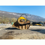 MB BF120.4 S4 Godet concasseur pour pelle de 30T à 45T_7