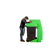 Compacteur de déchets BP 240/360L sur roues - Pour une gestion optimisée des déchets. Compacteur de déchets BP 240/360L sur roues - Pour une gestion optimisée des déchets.