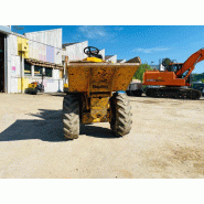 THWAITES mach 201 1t hi-tip benne telescopique_7