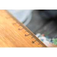 Porte-stylo en RPET - avec couvercle en bambou, sangle élastique, règle et support téléphone intégré_7