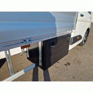 Renault Master 170 Plateau 4.60 m - Véhicule utilitaire neuf - 2026 - 170 ch_7