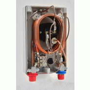 Batterie de chauffe - résistances épingles en acier inoxydable ou cuivre - adaptable aux cahiers des charges_7