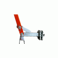 Arrache arbuste, arbre et piquet manuel - Élagage pour troncs jusqu'à 80 mm de diamètre - Référence TEK-T000051_7