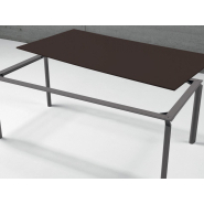 Bureau bench moderne confortable et fonctionnel - ANYWARE - Configurations modulables et finitions élégantes_7