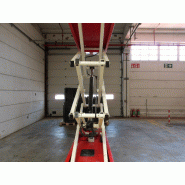 Nacelle ciseaux HAULOTTE compact 8 occasion_7