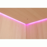 COMBI SAUNA HAMMAM BOREAL® SUBLIMATION BLANC - 8 PLACES - 340*175*210_7