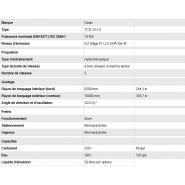 ART 240 Tier 4f - Compacteur sur pneus Ammann - Longueur 5030 mm, moteur diesel haute performance, réduction des émissions et consommation_7