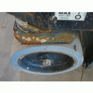 Nacelle ciseaux JLG 3246r occasion_7