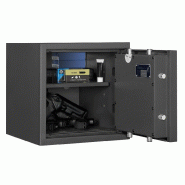 Coffre pour armes de poing FORMAT KWT 2100 - Classe I (EN 1143-1) - Serrure électronique S&G Spartan 1006_7