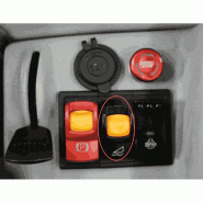 Chargeuse télescopique compacte EVERUN ERW1230T-C neuve_7