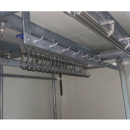 Convoyeur aérien pour le transport de carcasse_7