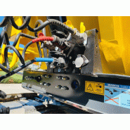 Galucho SGB3 Semi-remorque benne TP 3 essieux_7