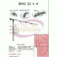 Pompe à béton mât 32+4_7