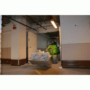 Mini-chargeuse - 1.5t - avant tecno série e_7