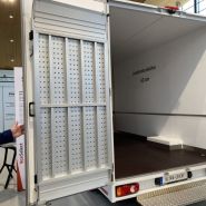 Rampe légère, amovible et portable - Sans fixation - jusqu'à 400 kg - DH-AI01 / AI02_7