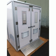 Système avec manuel d’utilisation et bilans aérauliques inclus