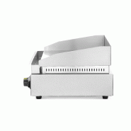 Grill Profi Line Lisse 518x328mm HENDI_7