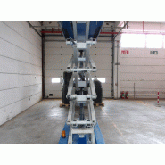 Nacelle ciseaux ITECO it7380 occasion_7
