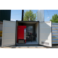 Power-box - Conteneur chaufferie amovible avec chaudière biomasse Eco-PK ou Eco-HK de 100 à 220 kW_7