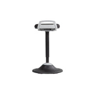 Tabouret assis-debout dynamique avec base inversée - posture ergonomique et balancement actif_7