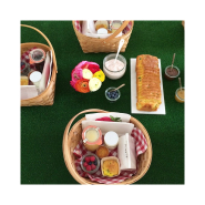 Bocaux en verre Weck® Modèle 80 ml DROIT avec joints et couvercles en verre inclus - WN000039_7