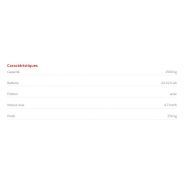 T2500 - Tracteur pousseur électrique Liftop - Capacité 2500 kg, batteries rechargeables_7