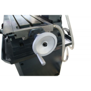 Fraiseuse Optimum MB 4 P - Précision universelle avec boîte mécanique 12 vitesses et accessoires de série_7