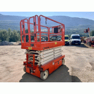 Snorkel S4732E Nacelle ciseaux électrique 12m_7